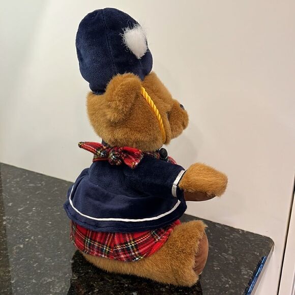 Keel Toys Simply Soft Collection Bears of Scotland 13" Stuffed Animal Pl… - Picture 6 of 9